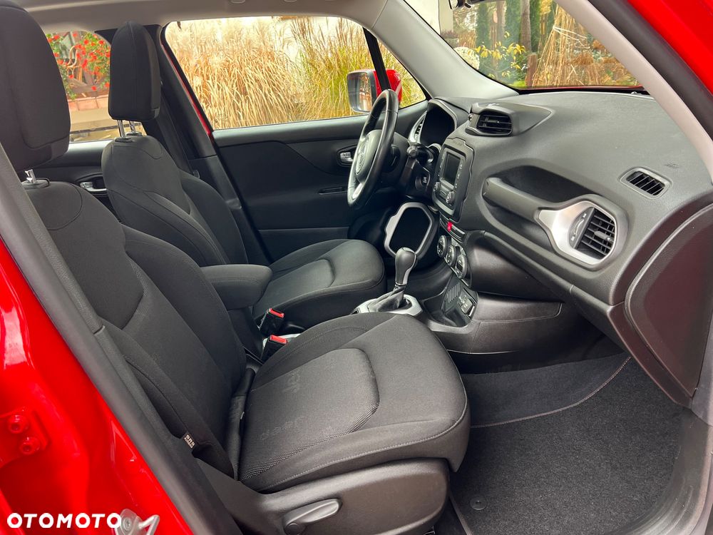 Jeep Renegade - 11