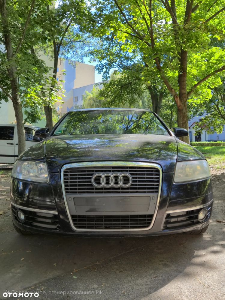 Audi A6 - 1