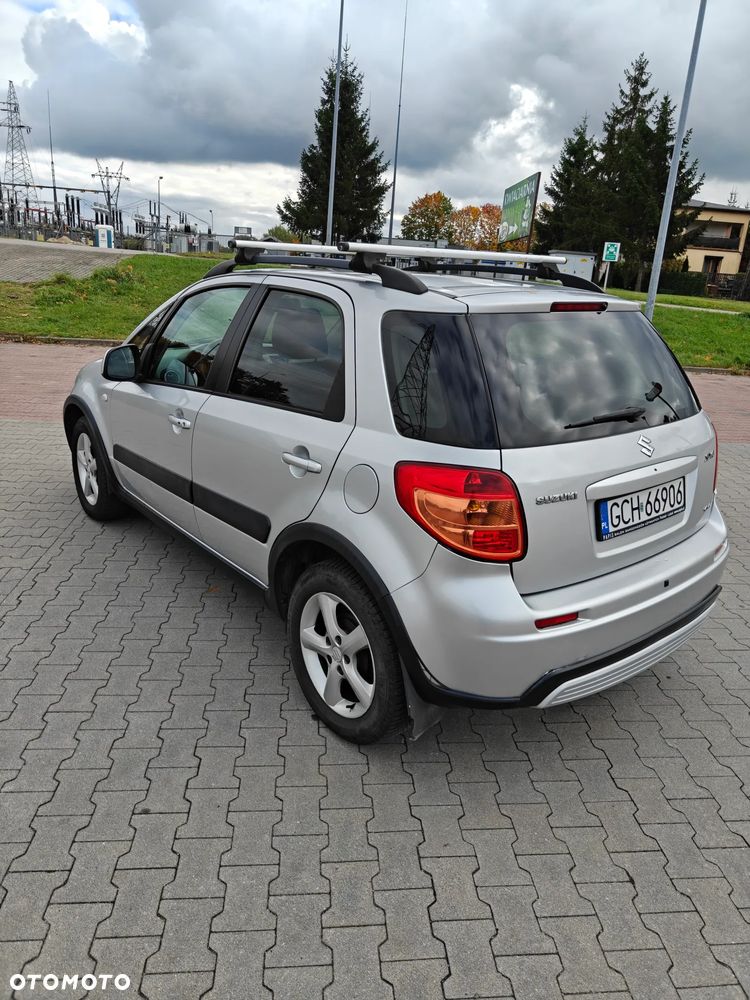 Suzuki SX4 - 6
