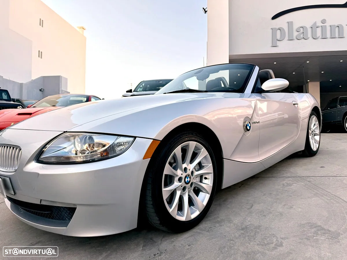 BMW Z4 roadster 3.0si Aut. - 47