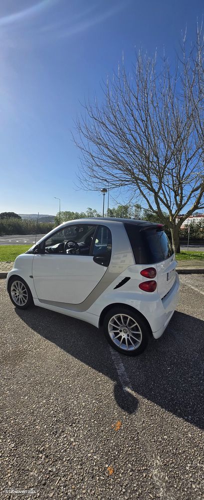 Smart ForTwo Coupé 0.8 cdi Passion 54 - 5