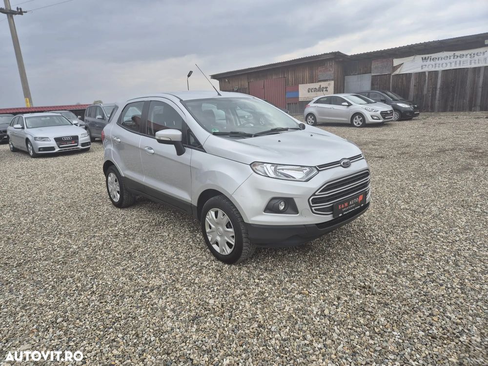 Ford EcoSport 1.0 EcoBoost TREND - 5