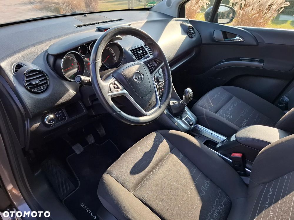 Opel Meriva 1.4 ecoflex Start/Stop Innovation - 35