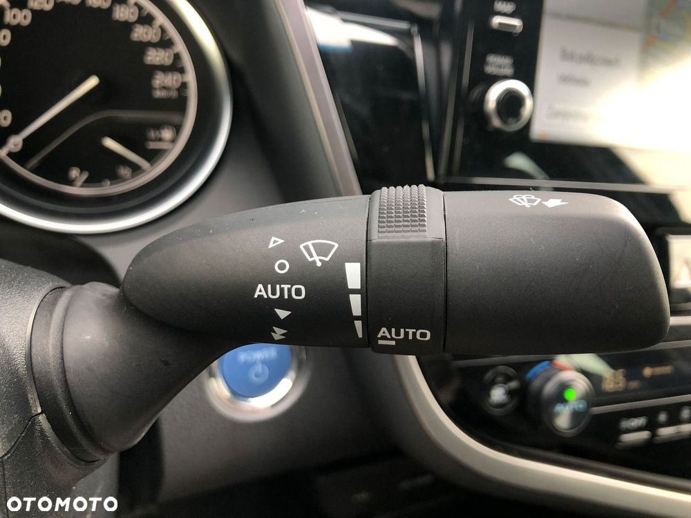 Toyota Camry 2.5 Hybrid Prestige CVT - 27