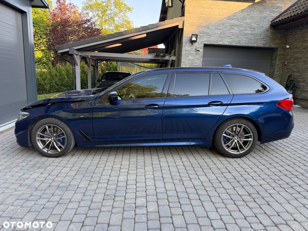 BMW Seria 5 530d xDrive M Sport sport - 2