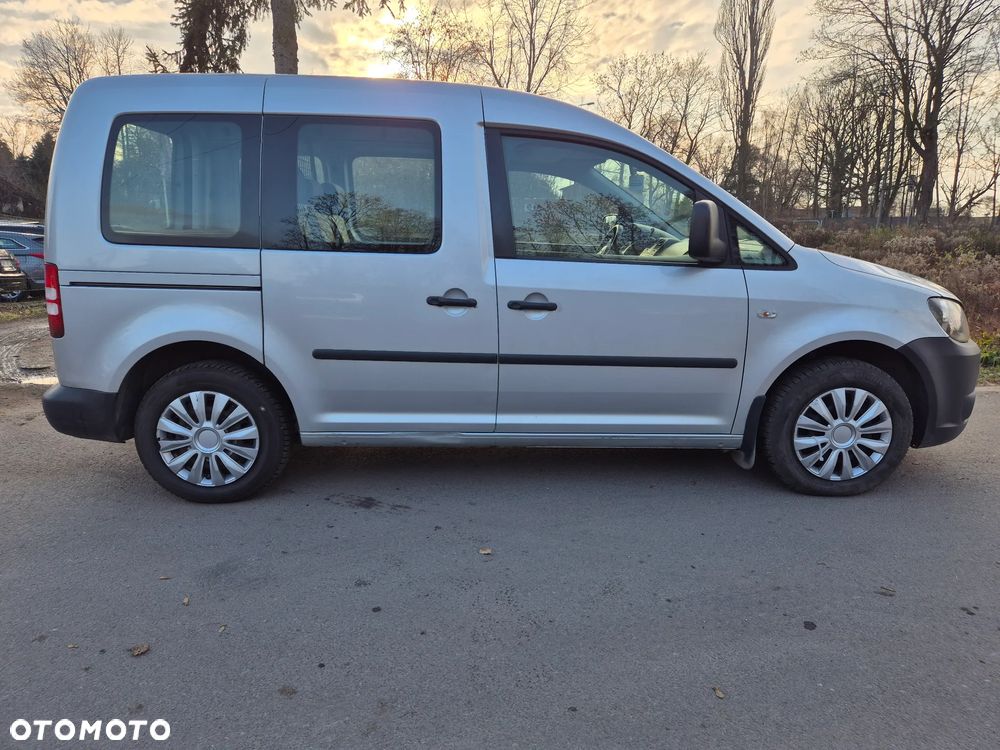 Volkswagen Caddy Standard - 6