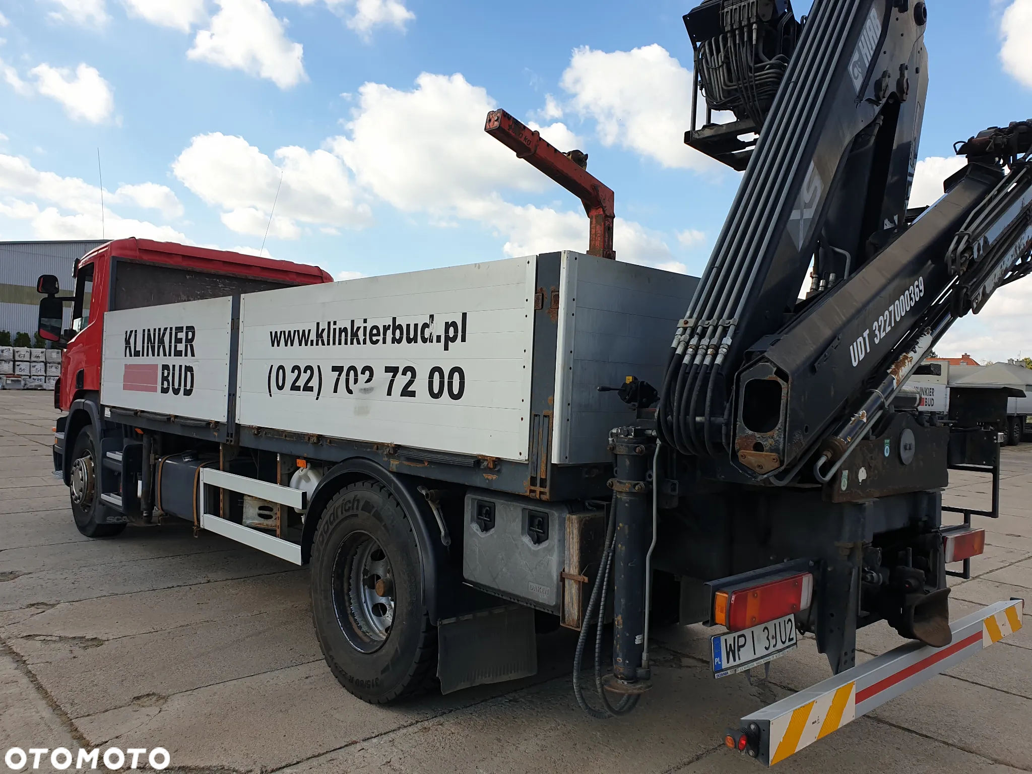 Scania P270 4x2 - 4