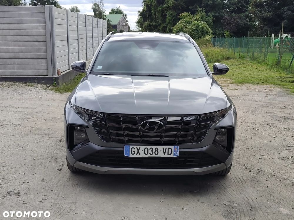Hyundai Tucson 1.6 T-GDi HEV 2WD N Line - 16