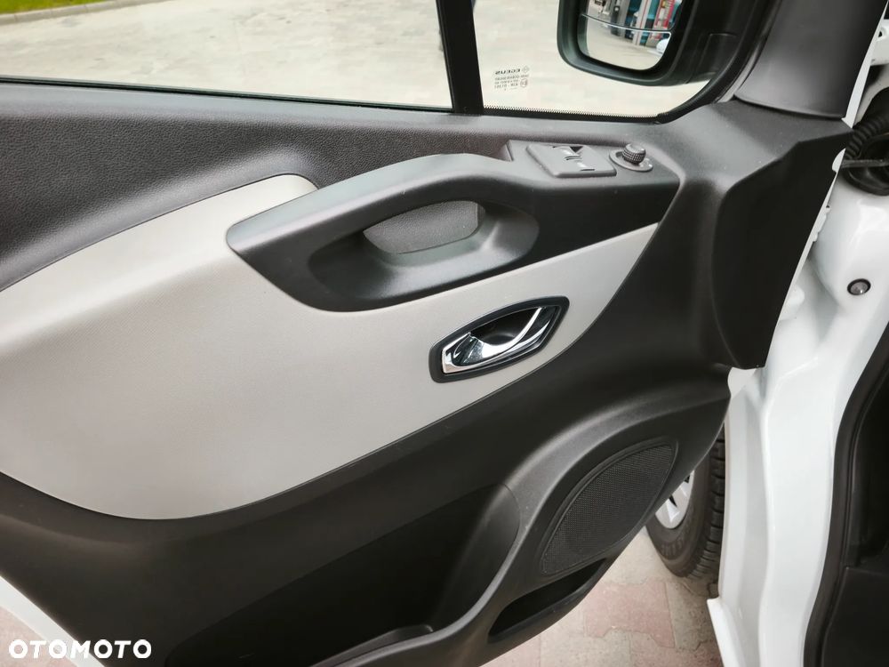 Renault Renault Trafic L1H1 Furgon 1.6 Klima Navi Super Orginał - 11