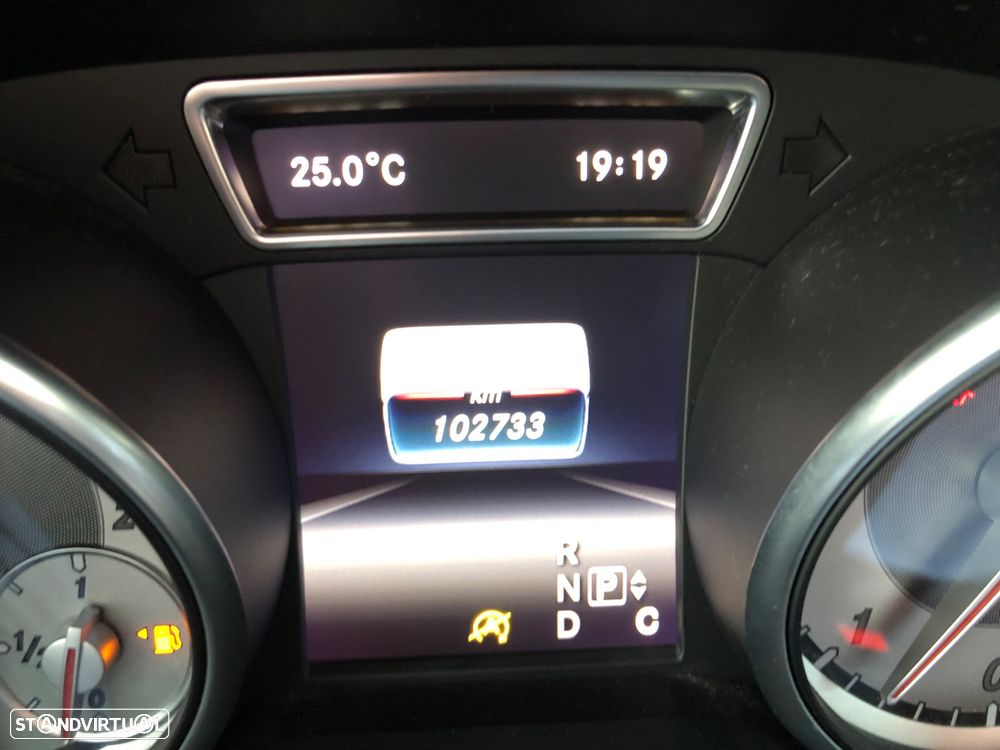 Mercedes-Benz GLA 200 d AMG Line Aut. - 39