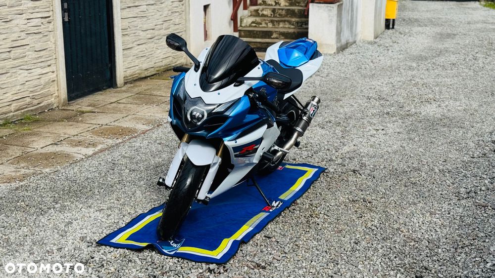 Suzuki GSX-R - 14