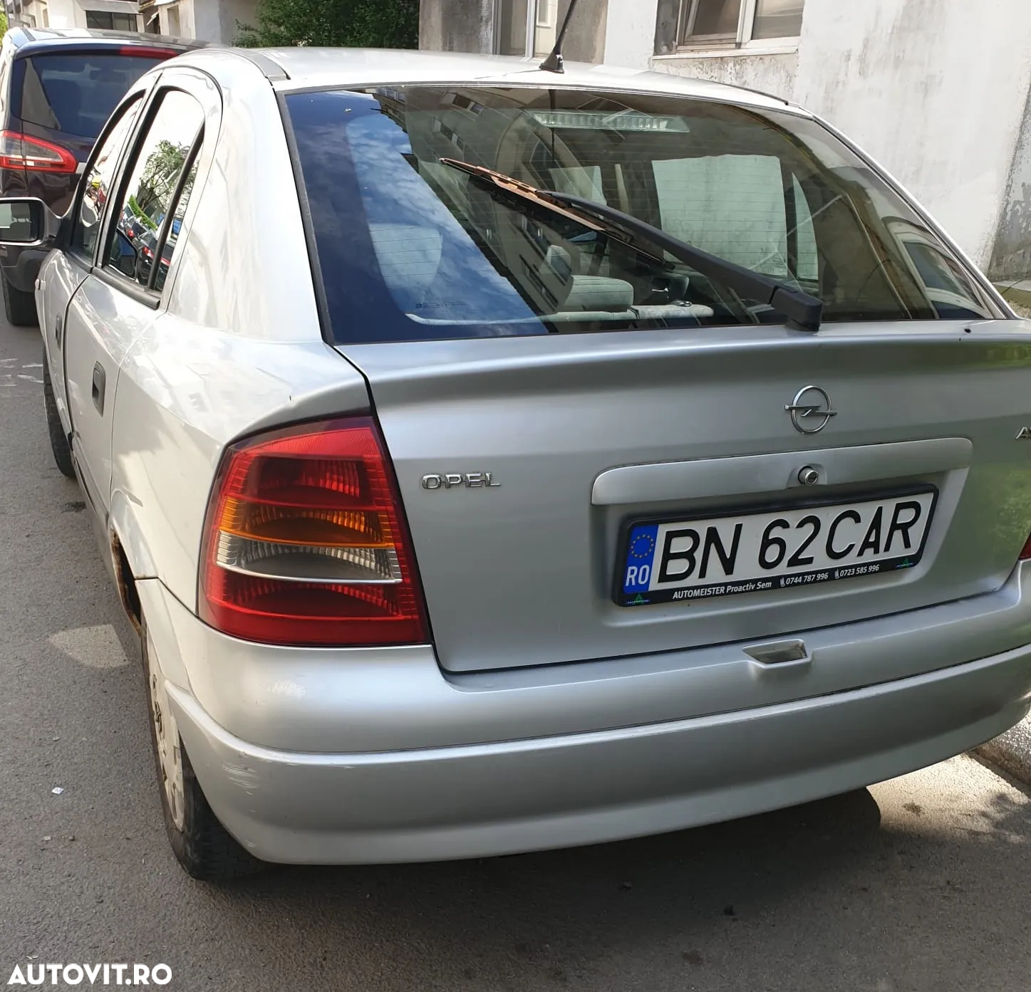 Opel Astra 1.7 DTI - 2