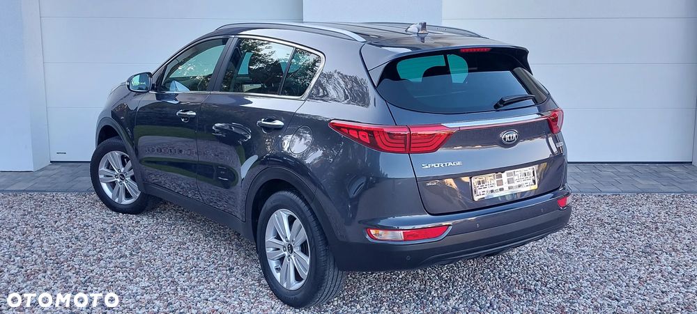 Kia Sportage 1.6 GDI 2WD VISION - 10