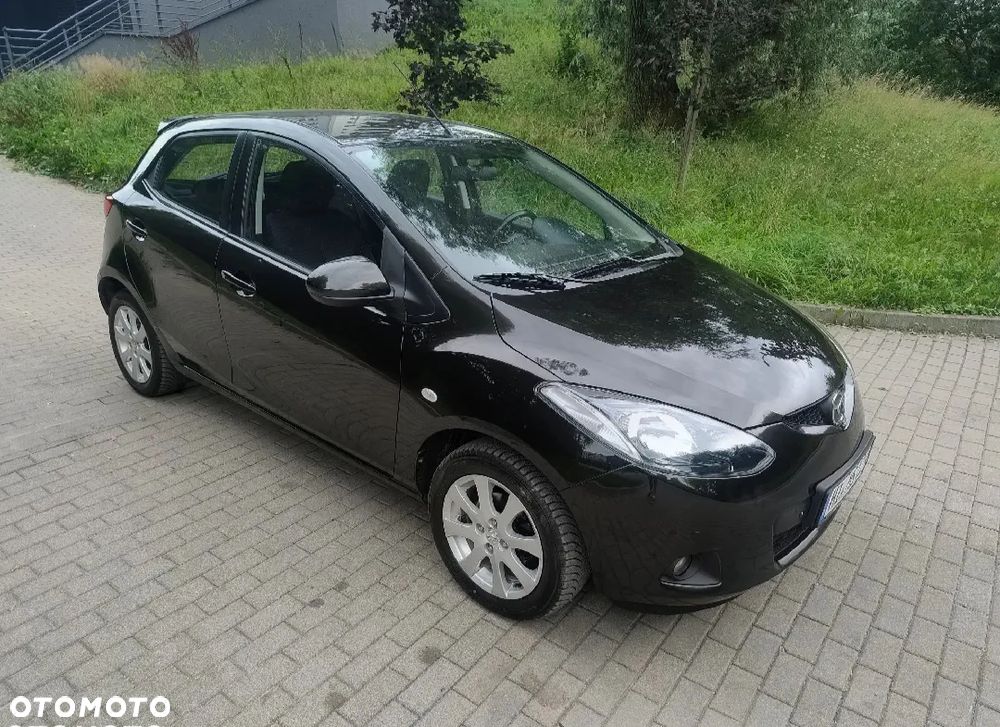 Mazda 2 1.3 Independence - 18