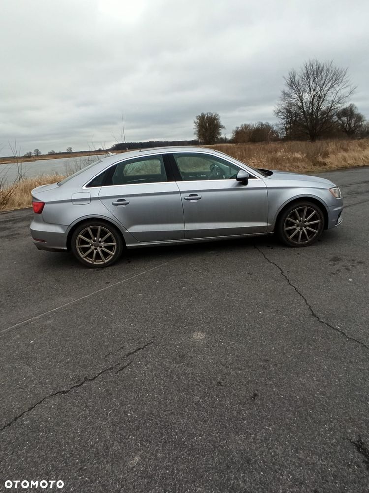 Audi A3 Limousine 2.0 TFSI quattro S tronic design - 3