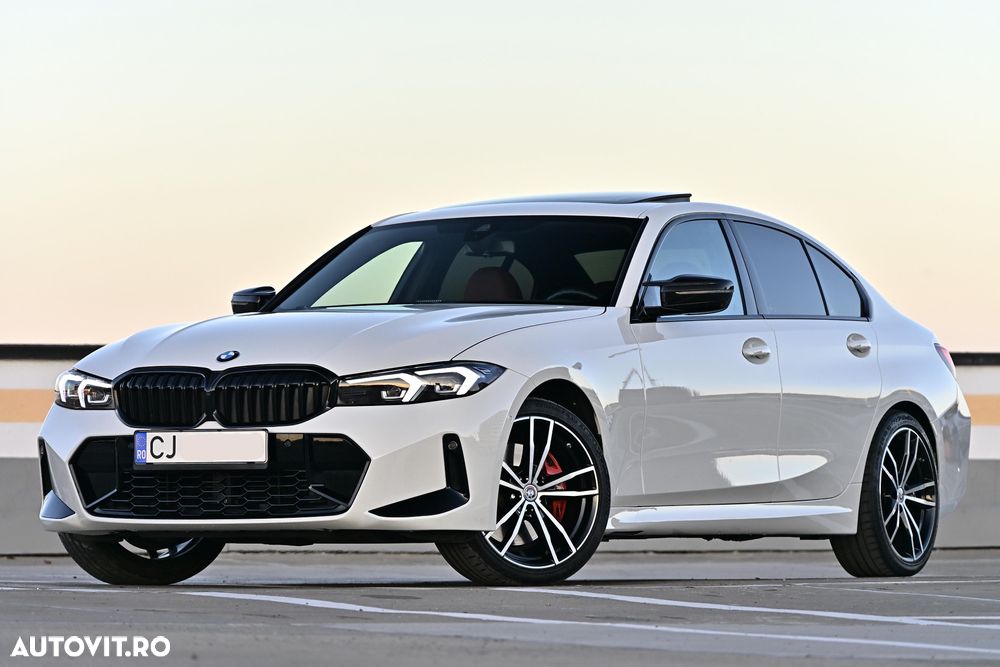 BMW Seria 3 330i xDrive Aut. M Sport - 30