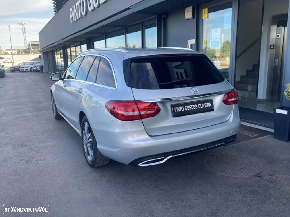 Mercedes-Benz C 180 Avantgarde+ Aut. - 7