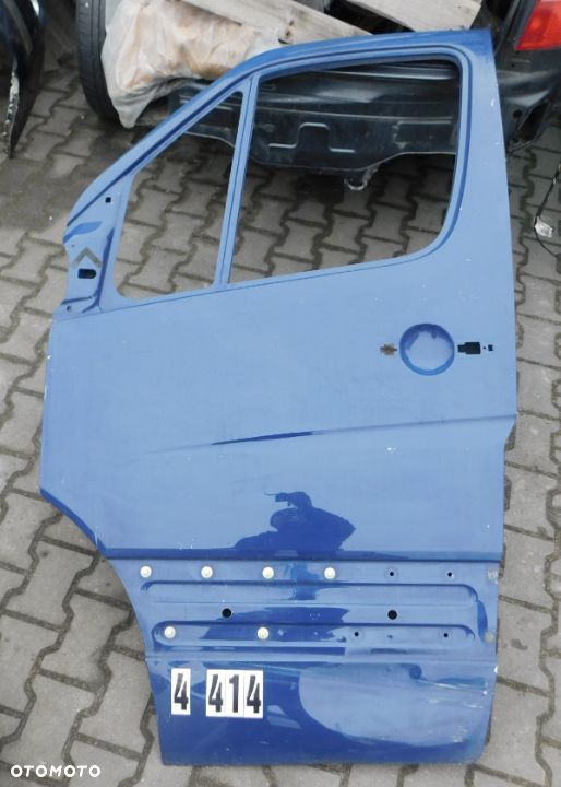 drzwi lewe przód MERCEDES SPRINTER W906 CRAFTER - 1