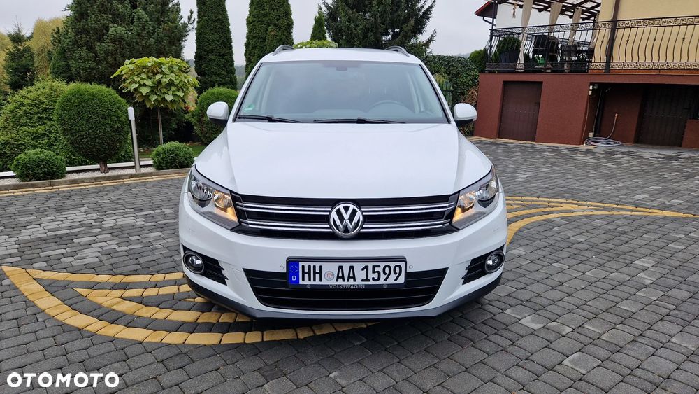 Volkswagen Tiguan 2.0 TDI DPF Trend & Fun - 14