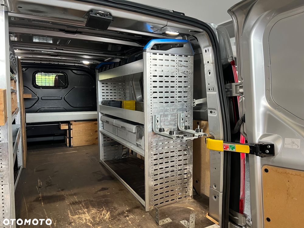 Ford Transit Custom - 17