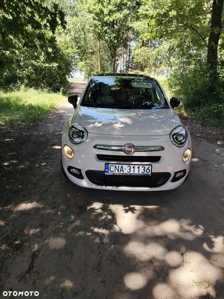 Fiat 500X 1.6 MultiJet Lounge - 3