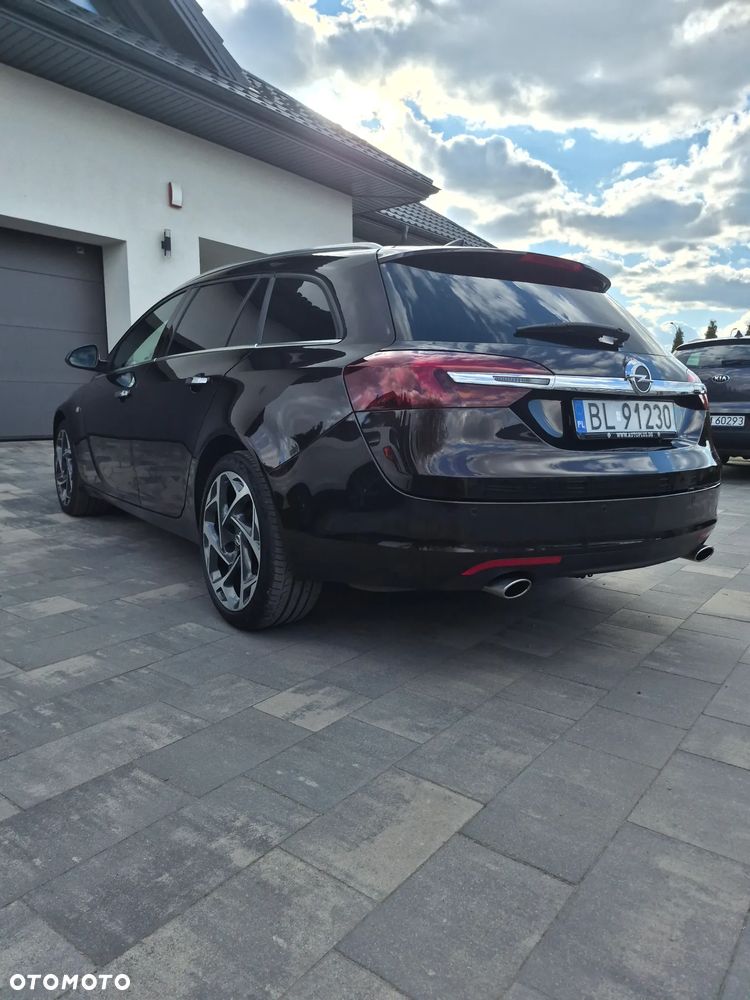 Opel Insignia 2.0 ECOTEC DI Turbo Sport - 8