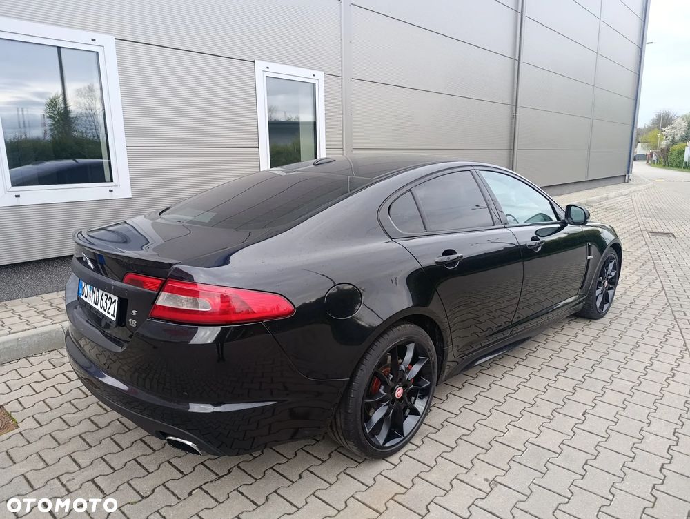 Jaguar XF 3.0 V6 S Premium Luxury - 28
