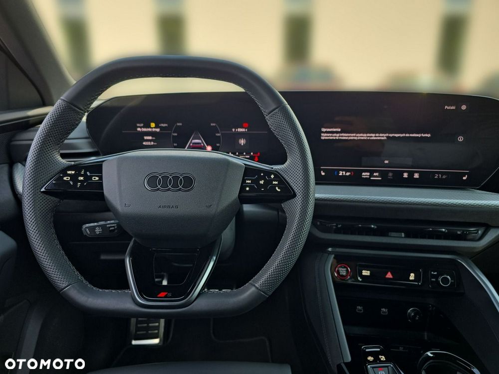 Audi Q5 Sportback TFSI 150 kW S tronic edition one mythosschwarz - 10