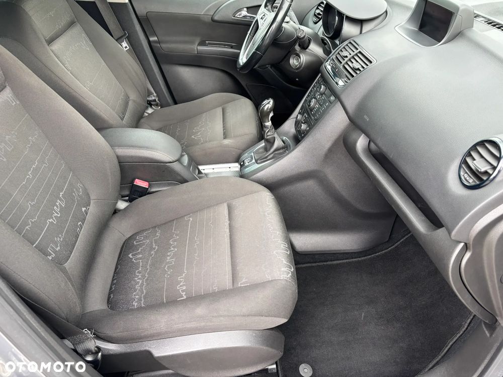 Opel Meriva 1.7 CDTI Color Edition - 5