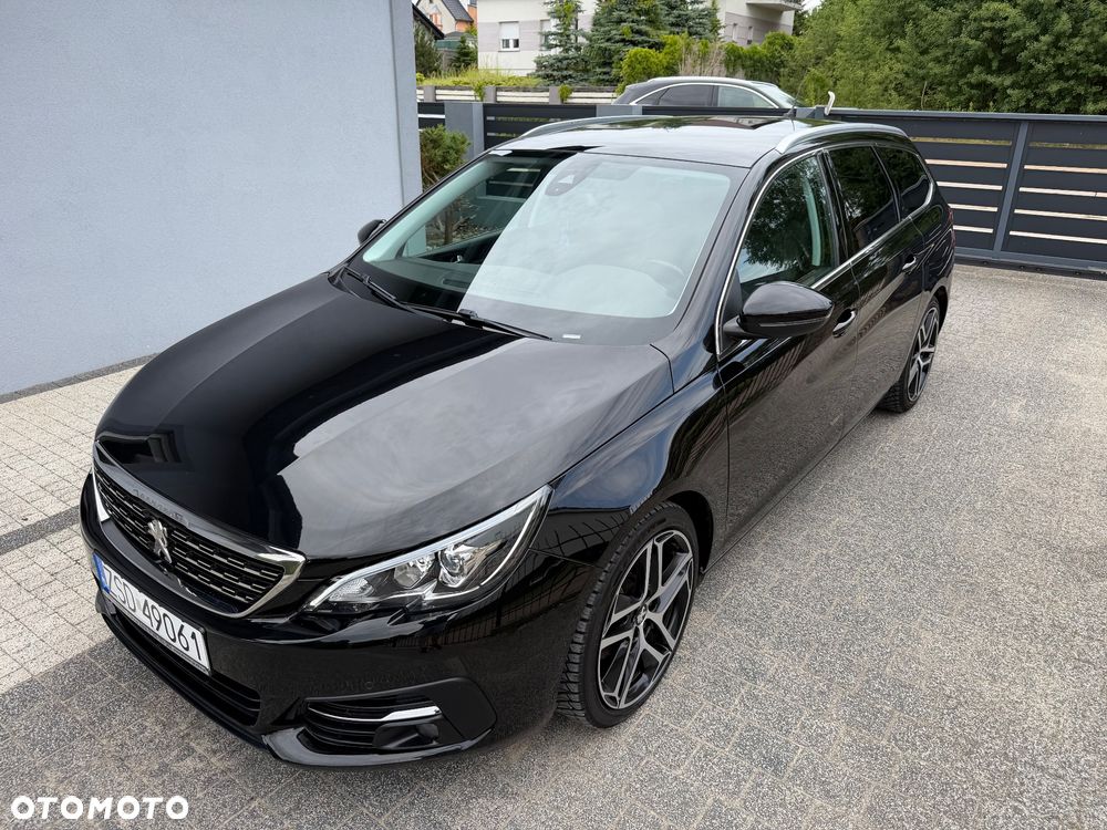 Peugeot 308 BlueHDi 120 Stop & Start Allure - 25