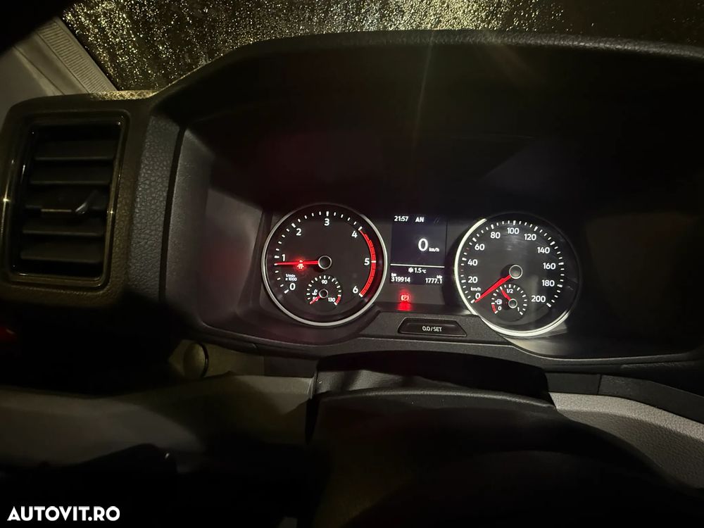 Volkswagen Crafter - 26