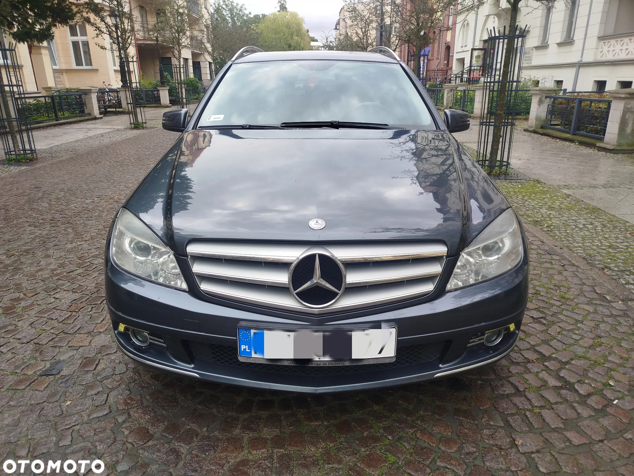 Mercedes-Benz Klasa C 220 T CDI DPF Automatik Avantgarde - 12