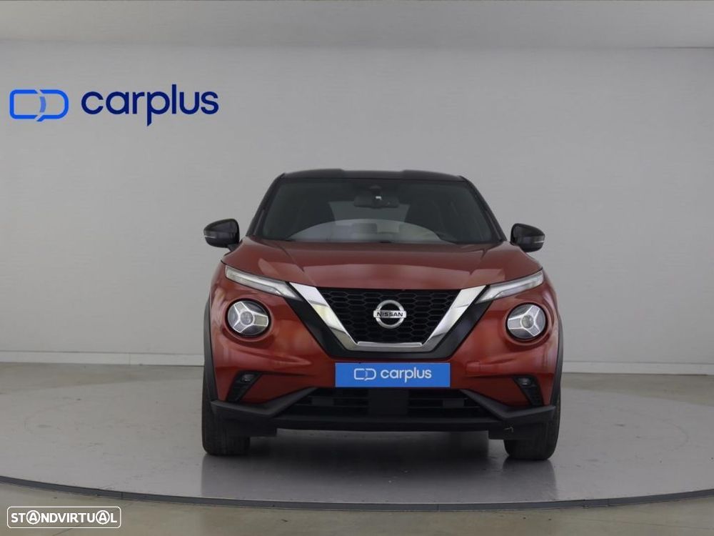 Nissan Juke 1.0 DIG-T N-Connecta - 3