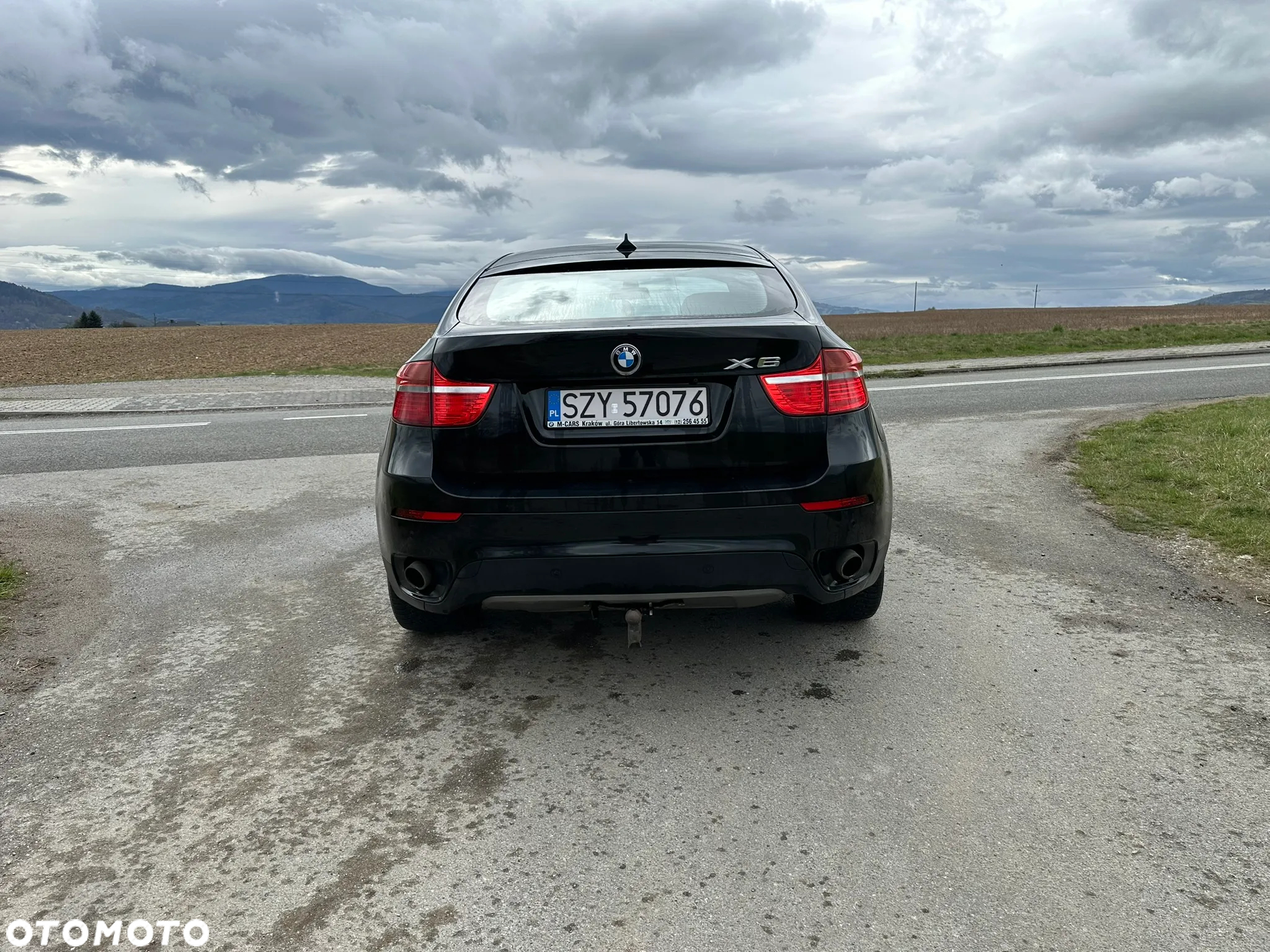 BMW X6 xDrive35d