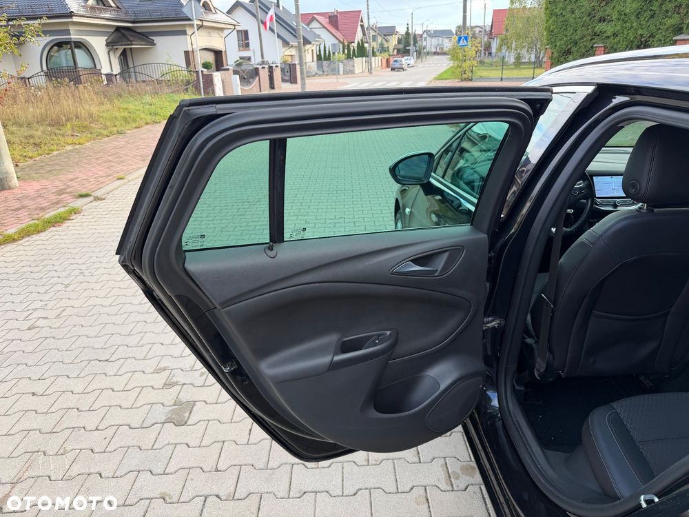 Opel Astra 1.4 Turbo Start/Stop Edition - 22
