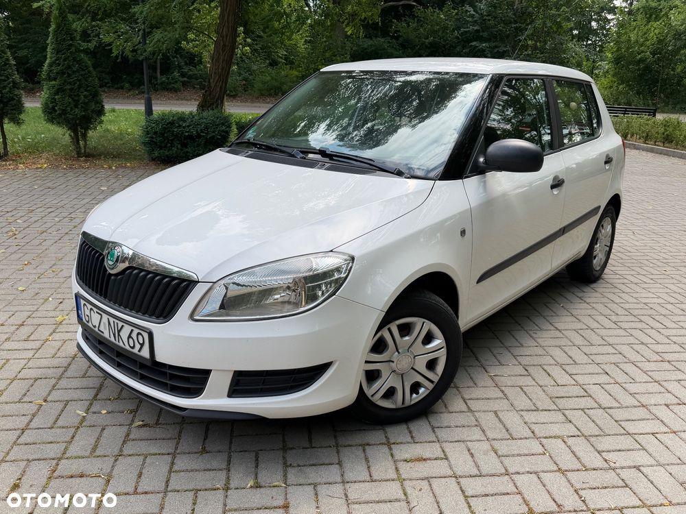 Skoda Fabia 1.6 TDI DPF Classic - 24