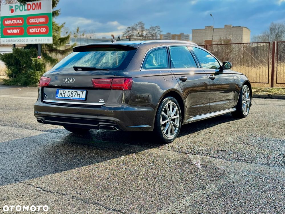 Audi A6 Avant 2.0 TDI Ultra S tronic - 2