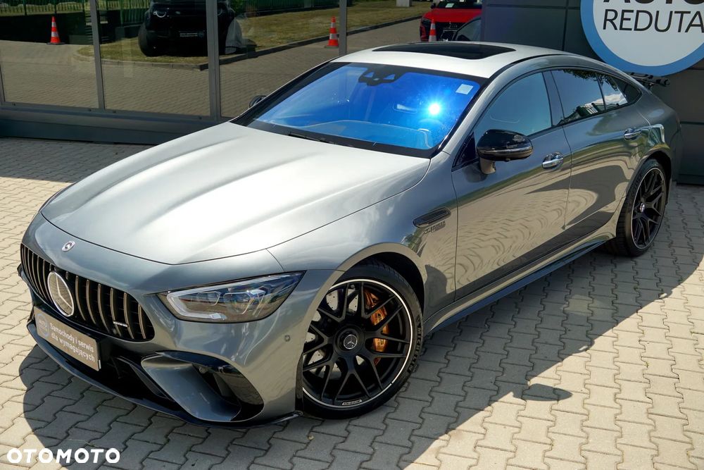 Mercedes-Benz AMG GT 63 S E 4-Matic+ - 2