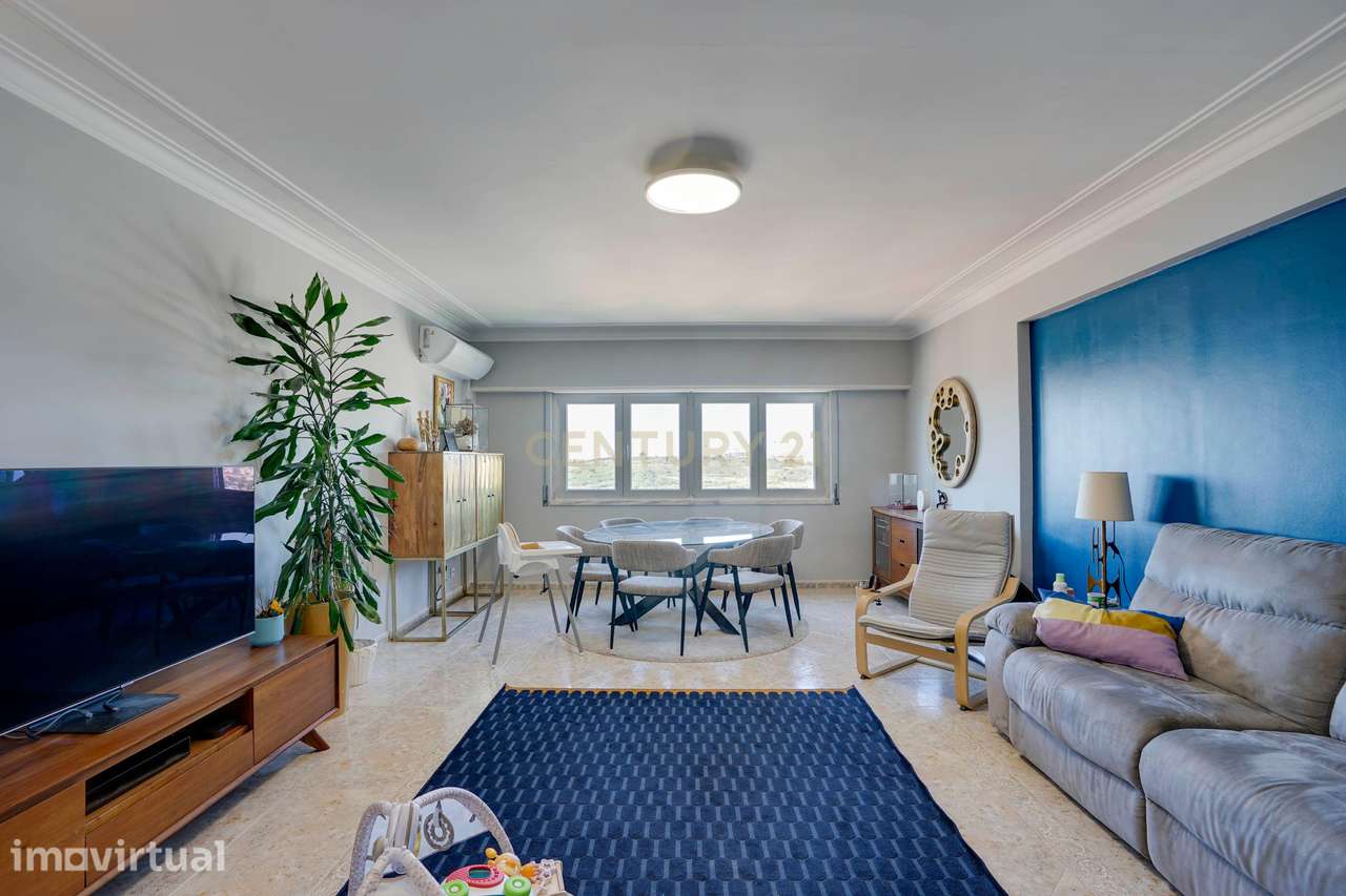 Apartamento T3 na Quinta Grande, Alfragide - Grande imagem: 2/28