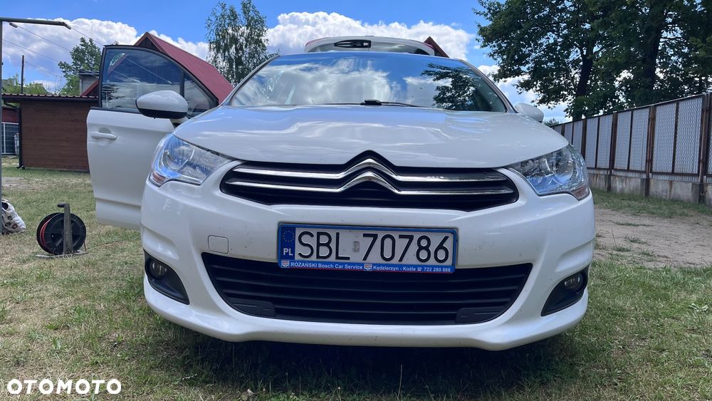 Citroën C4 1.6 HDi Attraction - 1