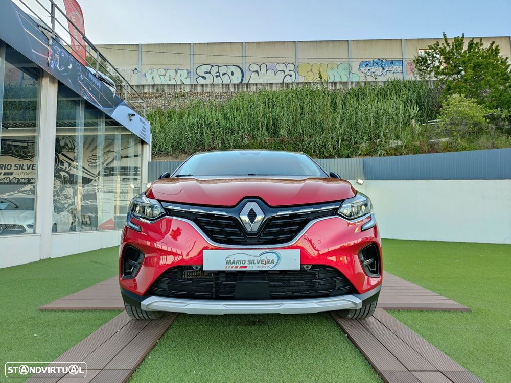 Renault Captur 1.3 TCe Intens - 14