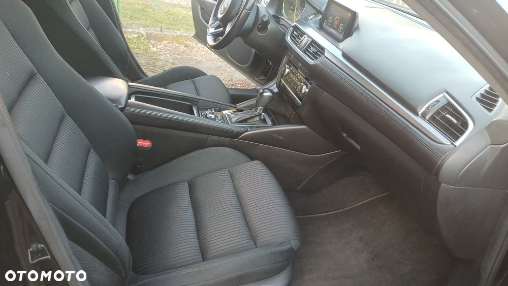 Mazda 6 2.2 SKYACTIV-D Business-Line - 14