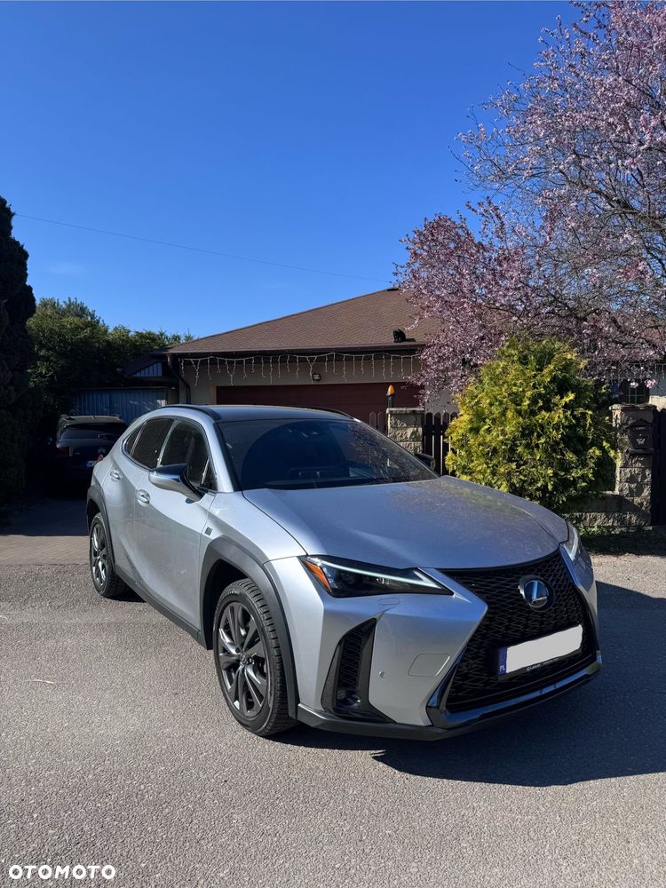 Lexus UX - 5