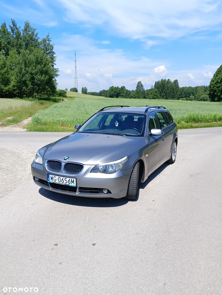 BMW Seria 5 - 3