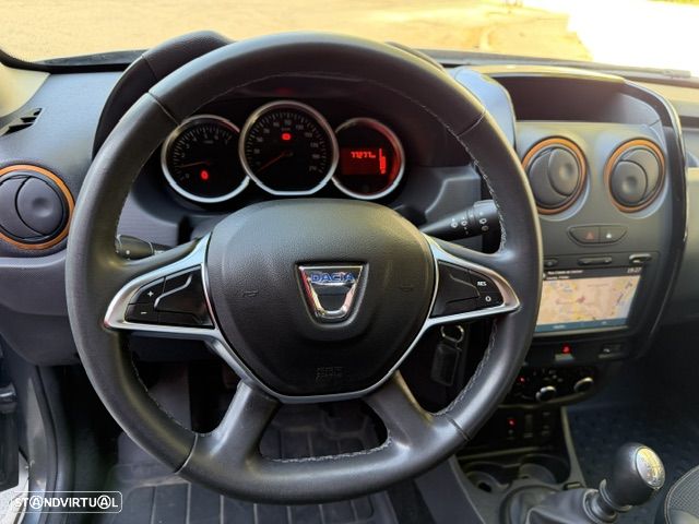 Dacia Duster 1.5 dCi SL Black Shadow - 9