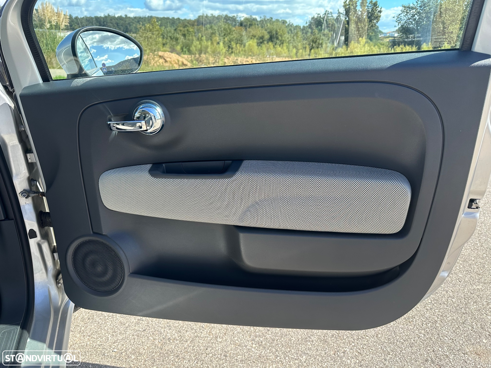 Fiat 500 0.9 8V TwinAir Lounge S&S - 20