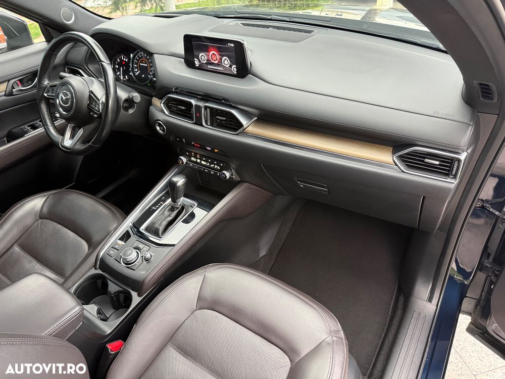 Mazda CX-5 CD184 4x4 AT Revolution Top - 12