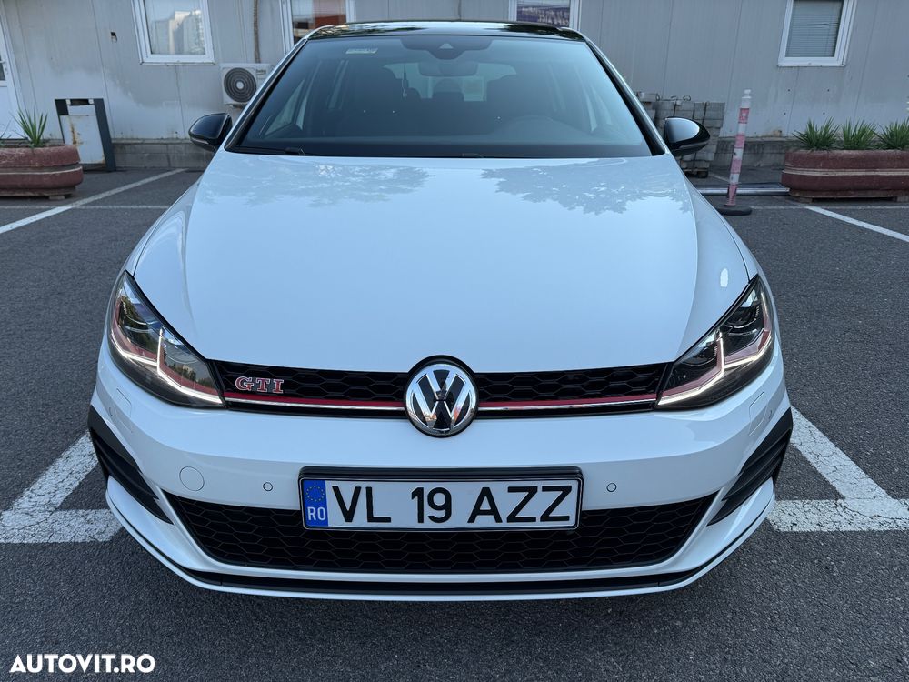 Volkswagen Golf 2.0 TSI DSG GTI Performance - 18