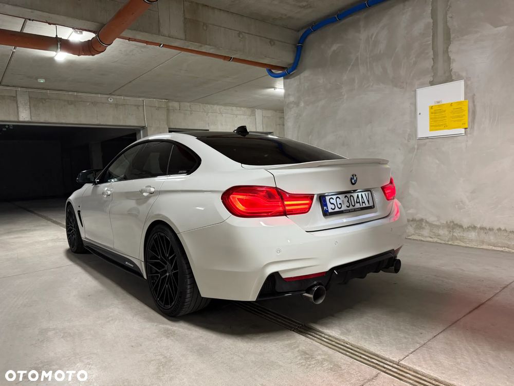 BMW Seria 4 430i M Sport sport - 9