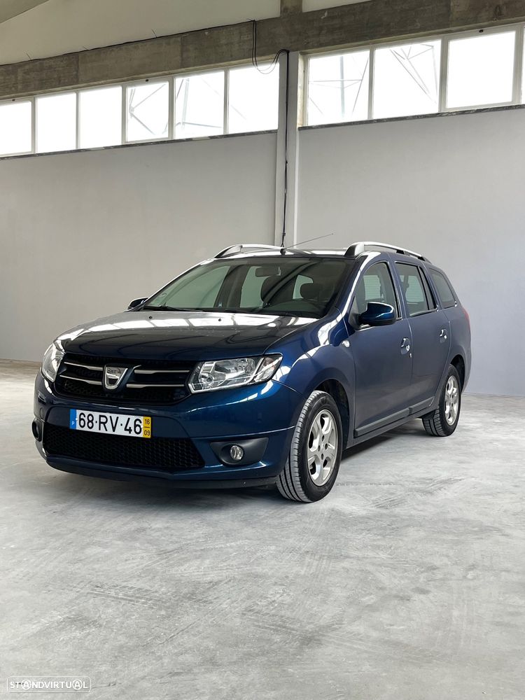 Dacia Logan MCV 0.9 TCe Stepway - 2